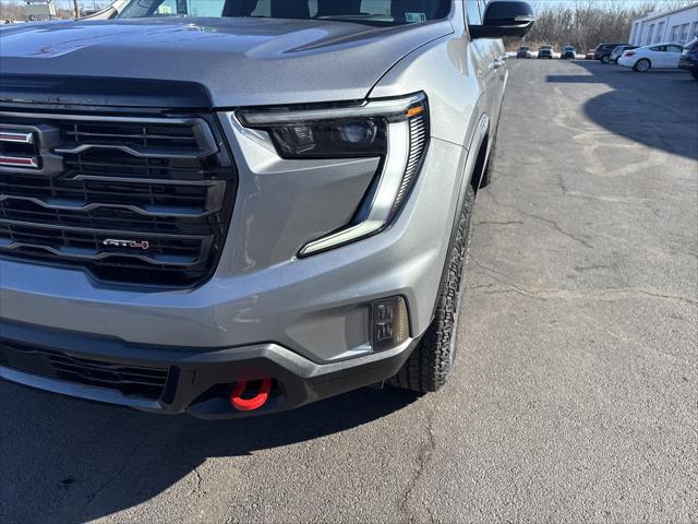 2026 GMC Acadia AT4 AWD