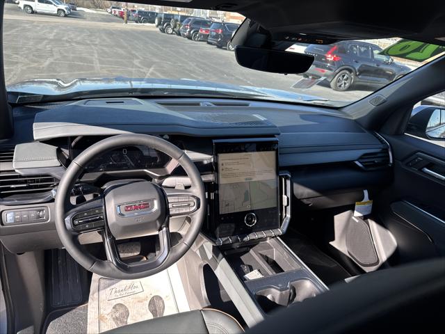 2026 GMC Acadia AT4 AWD