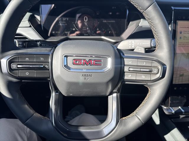 2026 GMC Acadia AT4 AWD