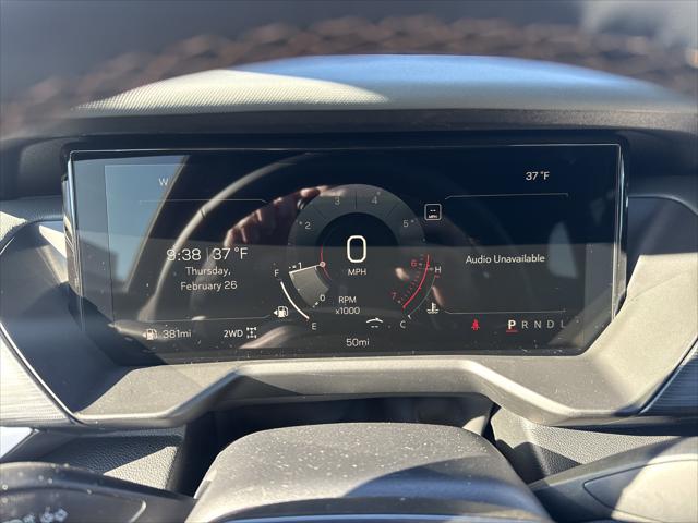 2026 GMC Acadia AT4 AWD
