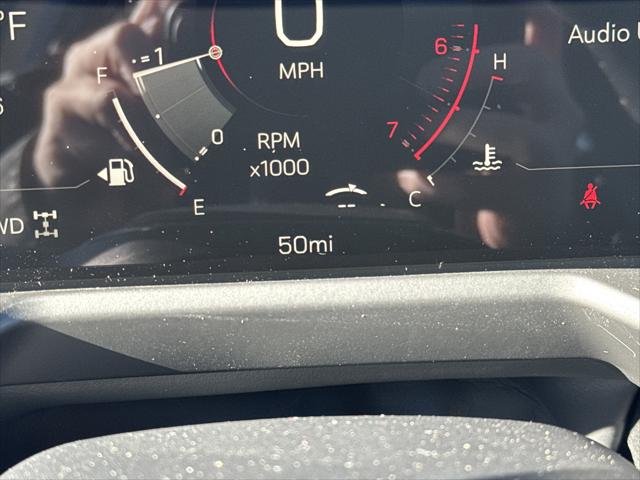 2026 GMC Acadia AT4 AWD