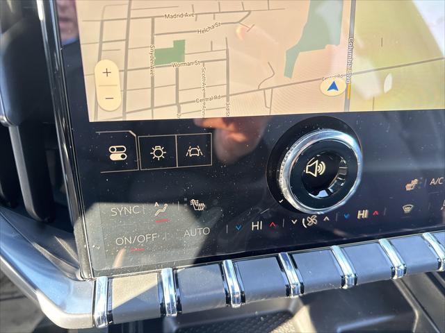 2026 GMC Acadia AT4 AWD