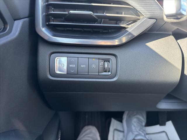 2026 GMC Acadia AT4 AWD