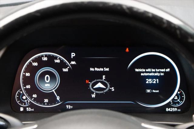 2022 Hyundai Sonata Limited