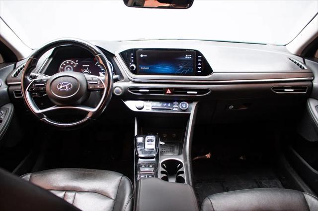 2022 Hyundai Sonata Limited
