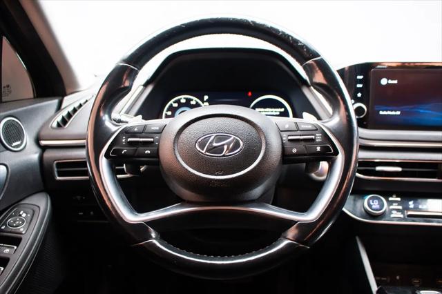 2022 Hyundai Sonata Limited
