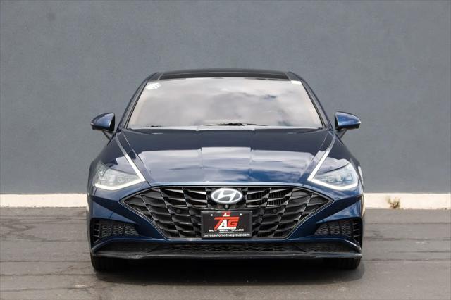2022 Hyundai Sonata Limited