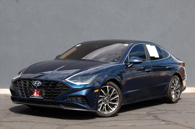2022 Hyundai Sonata Limited
