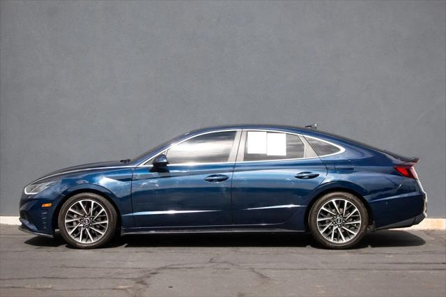 2022 Hyundai Sonata Limited