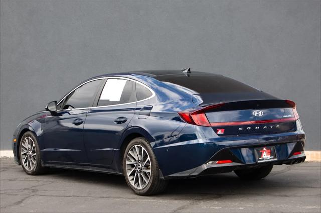 2022 Hyundai Sonata Limited
