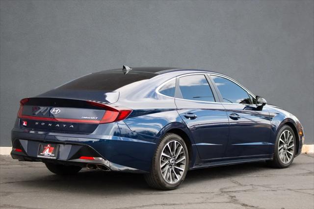 2022 Hyundai Sonata Limited