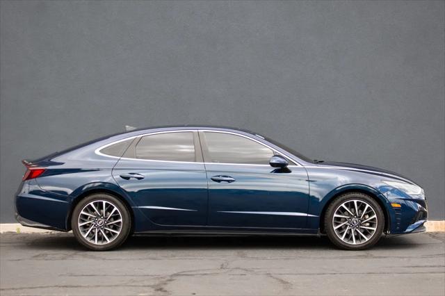 2022 Hyundai Sonata Limited