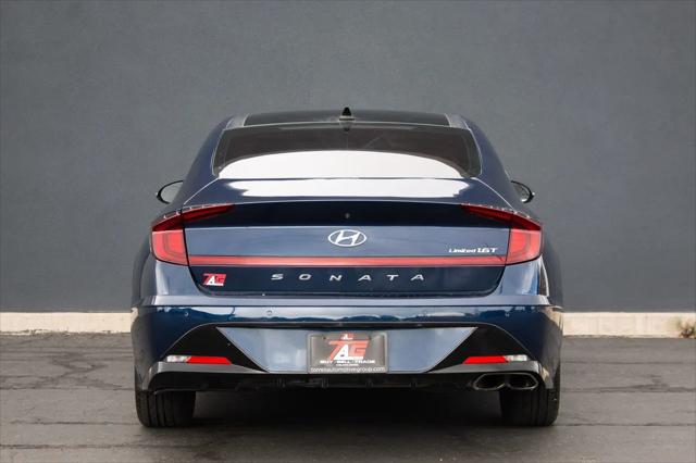2022 Hyundai Sonata Limited