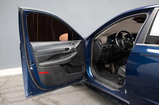 2022 Hyundai Sonata Limited