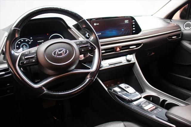 2022 Hyundai Sonata Limited