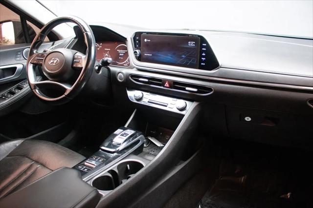 2022 Hyundai Sonata Limited