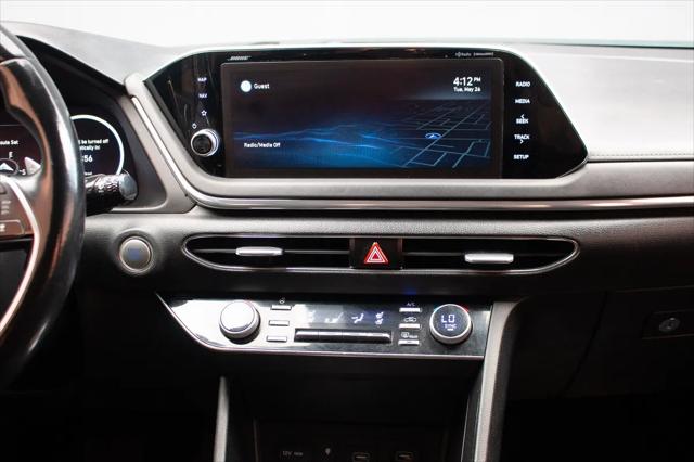 2022 Hyundai Sonata Limited