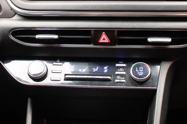 2022 Hyundai Sonata Limited