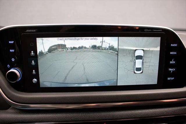 2022 Hyundai Sonata Limited