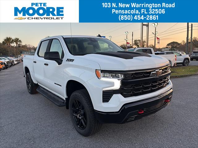2026 Chevrolet Silverado 1500 4WD Crew Cab Short Bed LT Trail Boss for sale in Pensacola, FL