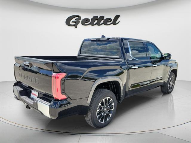 2026 Toyota Tundra Limited CrewMax 5.5' Bed
