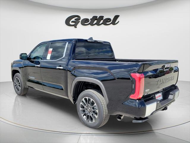 2026 Toyota Tundra Limited CrewMax 5.5' Bed