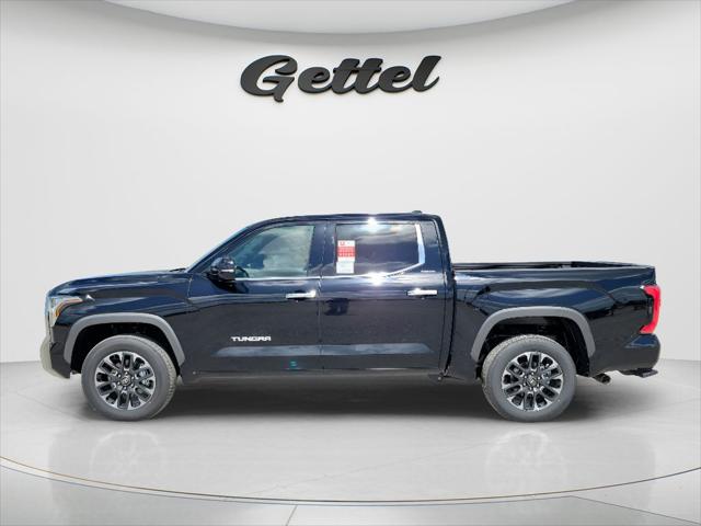 2026 Toyota Tundra Limited CrewMax 5.5' Bed