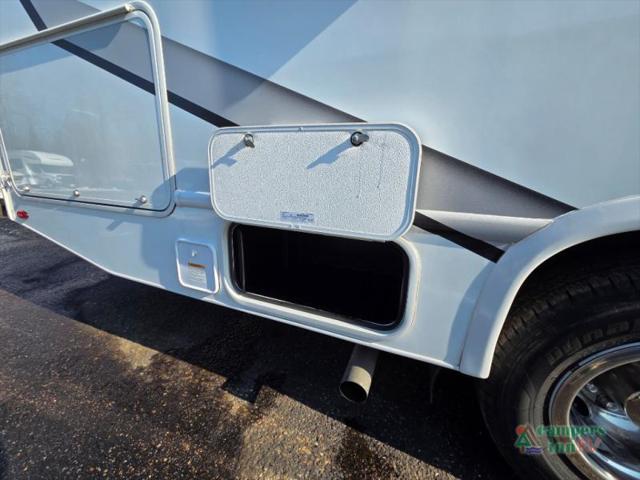 2025 Ford E-450 Cutaway Unknown