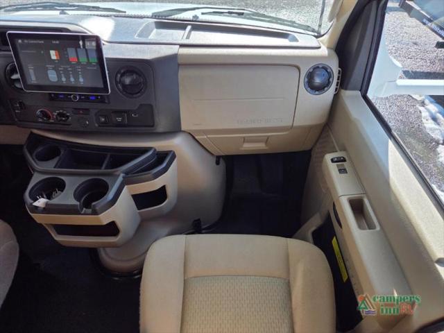 2025 Ford E-450 Cutaway Unknown