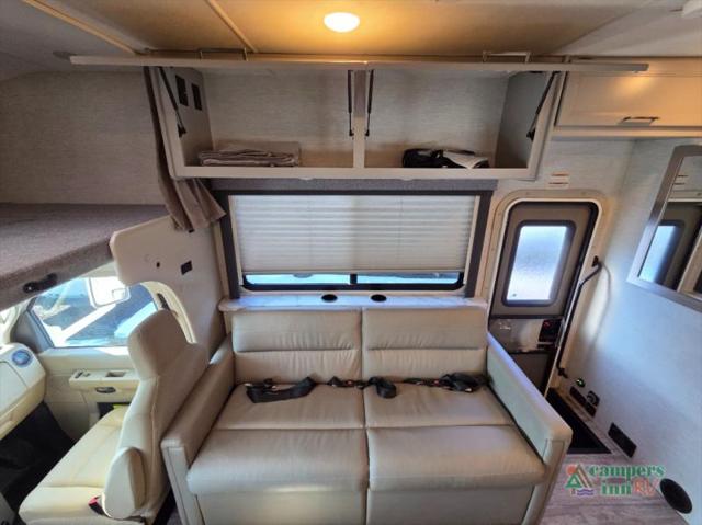 2025 Ford E-450 Cutaway Unknown