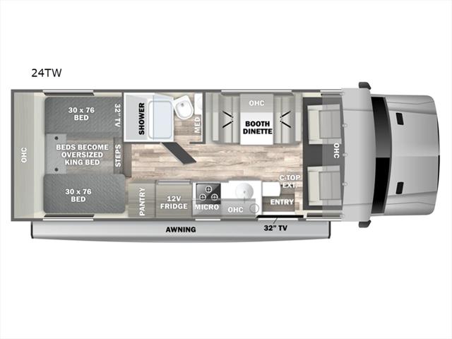 2026 Mercedes-Benz Sprinter 3500XD Chassis Standard Roof 4-Cyl Diesel HO