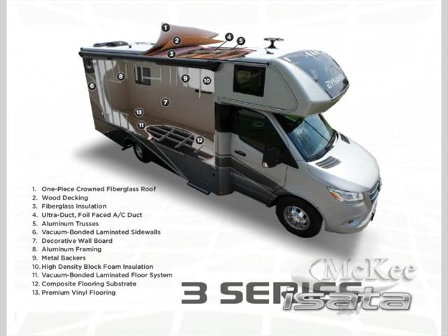 2026 Mercedes-Benz Sprinter 3500XD Chassis Standard Roof 4-Cyl Diesel HO