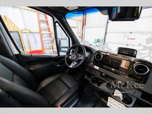 2026 Mercedes-Benz Sprinter 3500XD Chassis Standard Roof 4-Cyl Diesel HO
