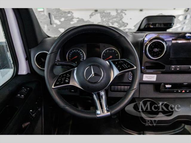 2026 Mercedes-Benz Sprinter 3500XD Chassis Standard Roof 4-Cyl Diesel HO
