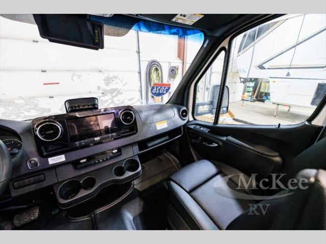 2026 Mercedes-Benz Sprinter 3500XD Chassis Standard Roof 4-Cyl Diesel HO
