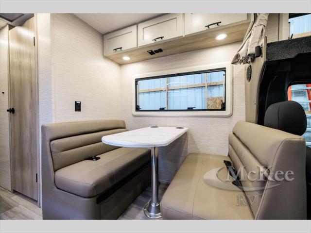 2026 Mercedes-Benz Sprinter 3500XD Chassis Standard Roof 4-Cyl Diesel HO