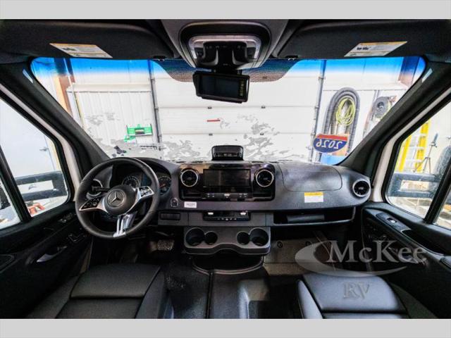 2026 Mercedes-Benz Sprinter 3500XD Chassis Standard Roof 4-Cyl Diesel HO