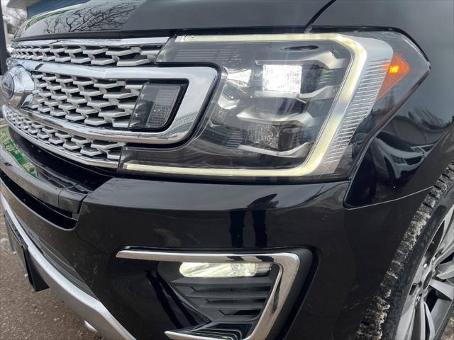 2021 Ford Expedition Platinum