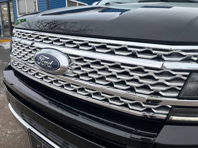 2021 Ford Expedition Platinum