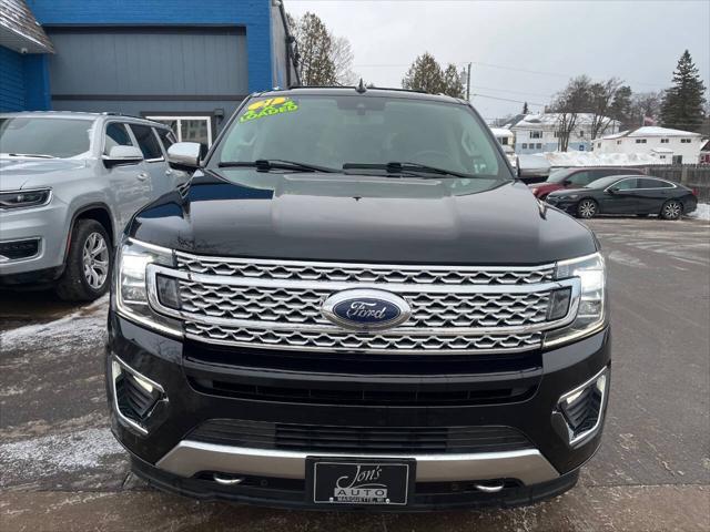 2021 Ford Expedition Platinum