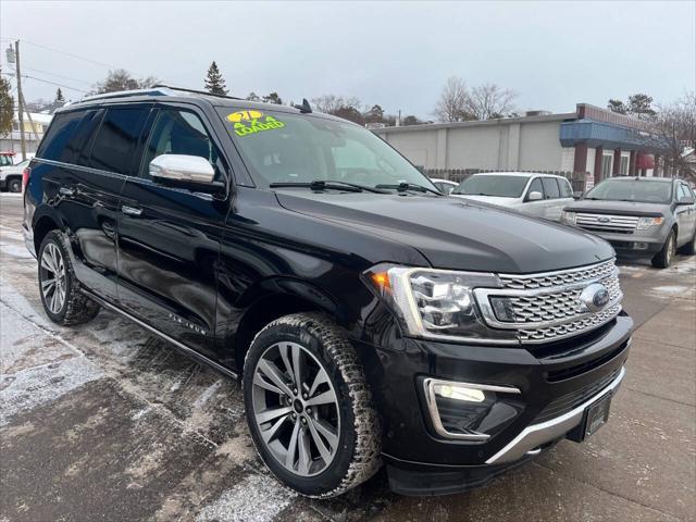 2021 Ford Expedition Platinum