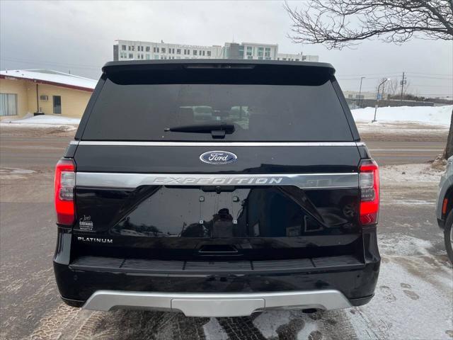 2021 Ford Expedition Platinum