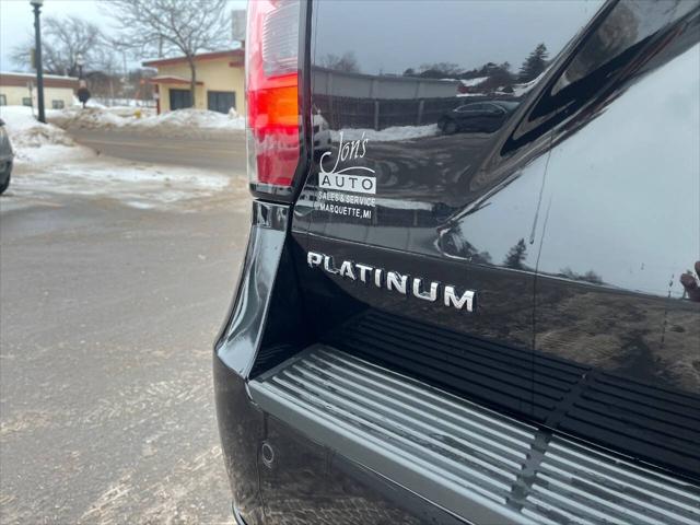 2021 Ford Expedition Platinum