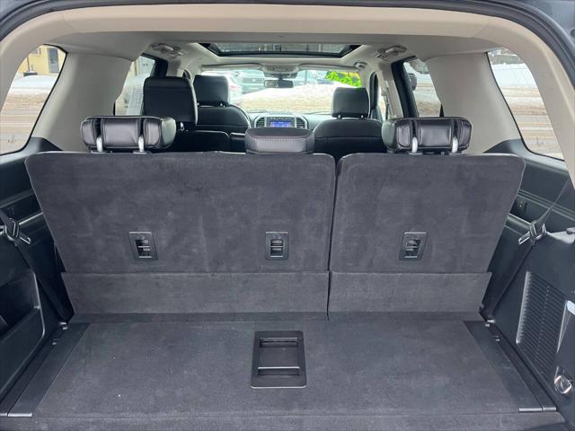 2021 Ford Expedition Platinum