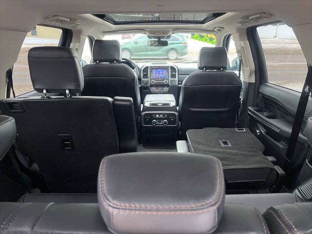 2021 Ford Expedition Platinum