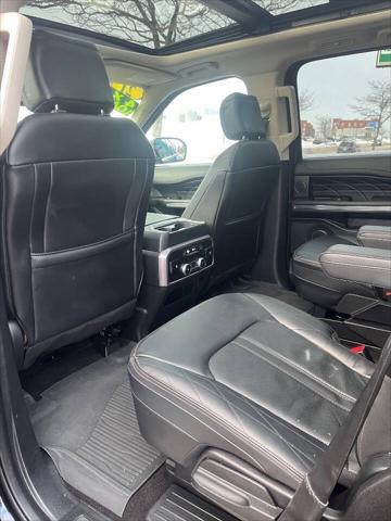 2021 Ford Expedition Platinum