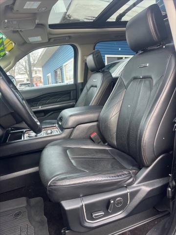 2021 Ford Expedition Platinum
