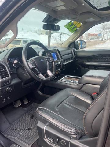 2021 Ford Expedition Platinum
