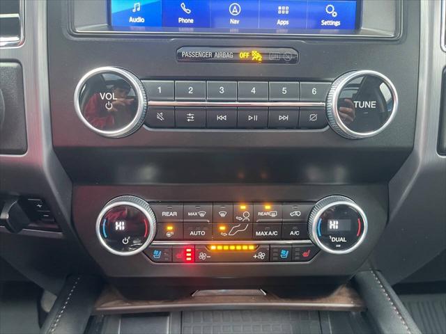 2021 Ford Expedition Platinum