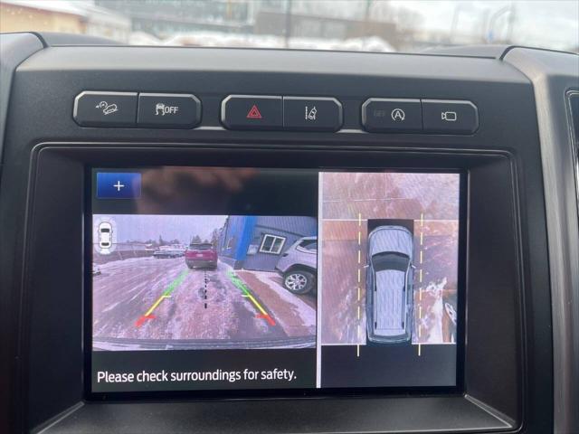 2021 Ford Expedition Platinum